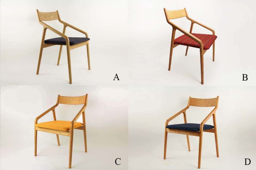 宮崎椅子製作所 / 宮崎椅子製作所 / PePe side chair ( ペペ サイド 