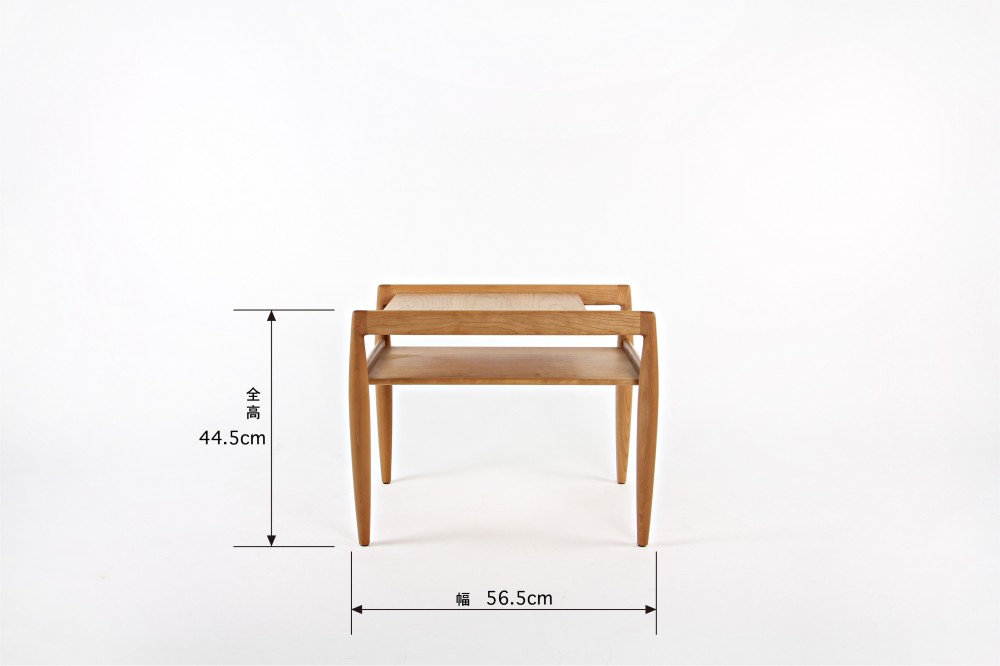 宮崎椅子製作所 / UNI-Side Table (ユニ サイドテーブル) / Kai Kristiansen (カイ・クリスチャンセン)