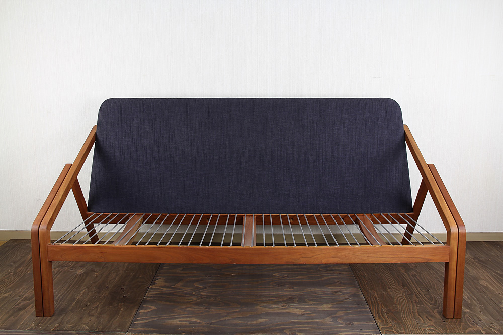 宮崎椅子製作所 / UU sofa (1P・3P) & ottoman