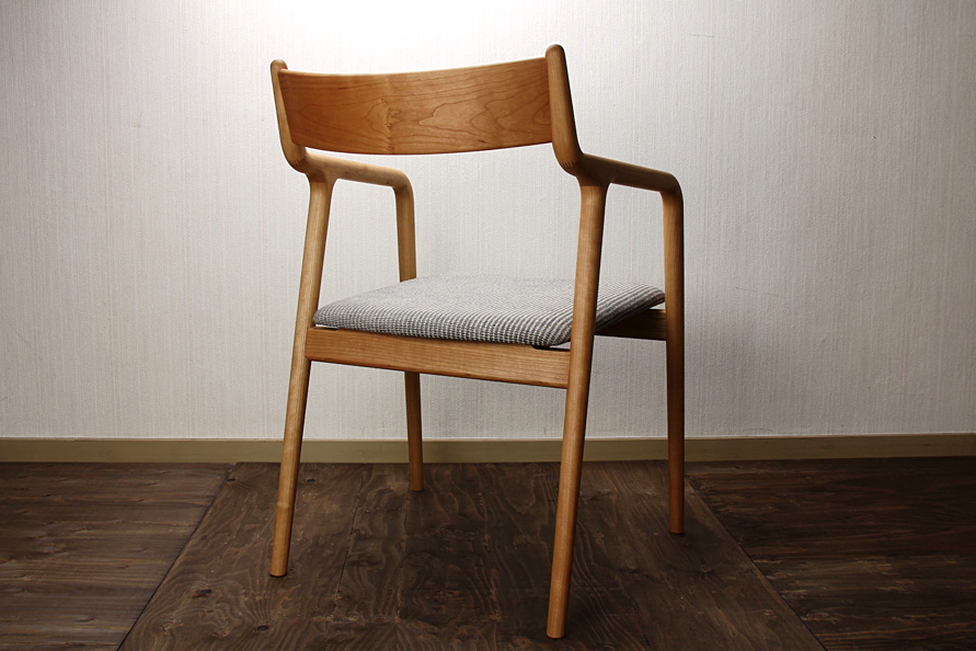 宮崎椅子製作所 / 宮崎椅子製作所 / PePe arm chair ( ぺぺ アーム 