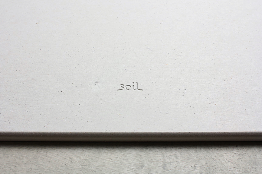 soil/ソイル/BATH MAT light