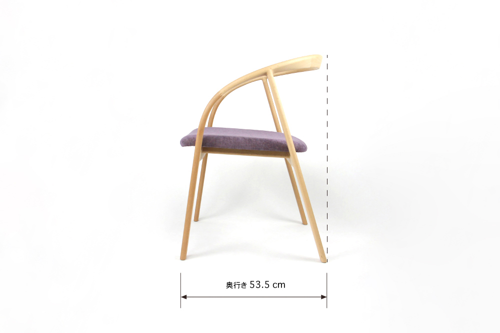 宮崎椅子製作所 / daen (ダエン) / 小泉 誠 / アームチェア