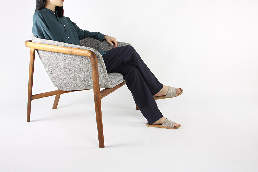 宮崎椅子製作所 / Golondrina ( ゴロンドリーナ ) / Jorge HERRERA ( ホルヘ・エレーラ )  / Lounge chair / ラウンジチェア