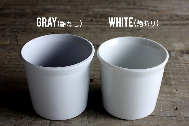 1616/arita japan (1616アリタジャパン)　TY Square Bowl Plain Gray