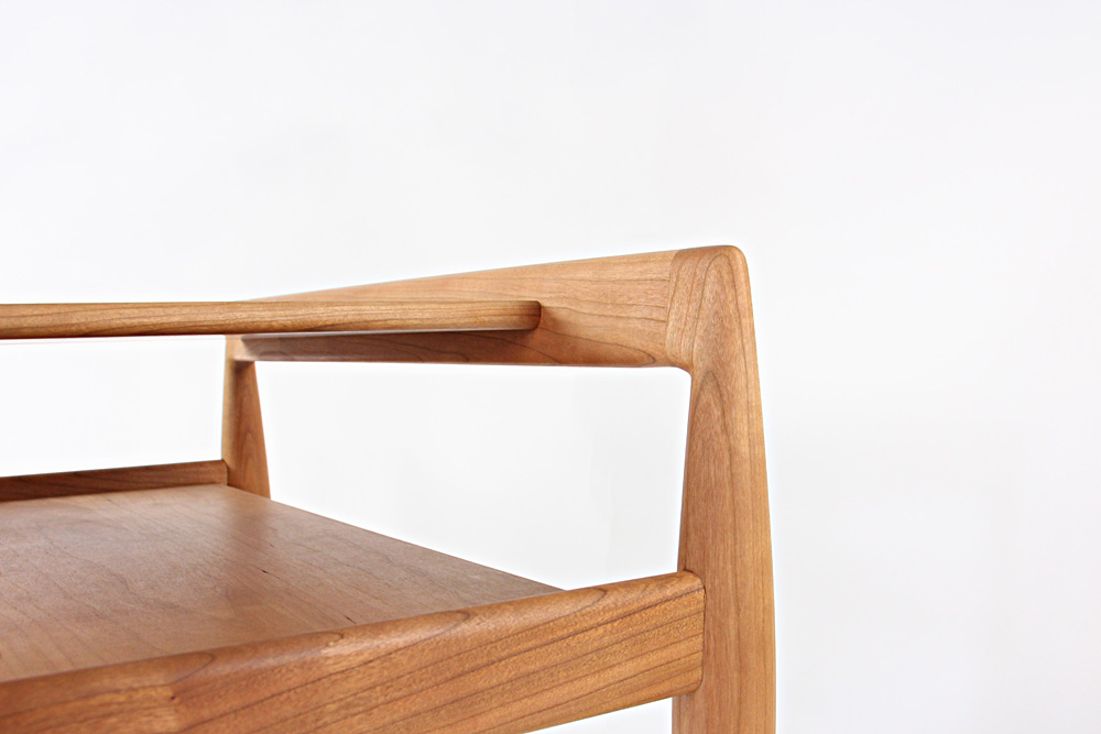 宮崎椅子製作所 / UNI-Side Table (ユニ サイドテーブル) / Kai Kristiansen (カイ・クリスチャンセン)