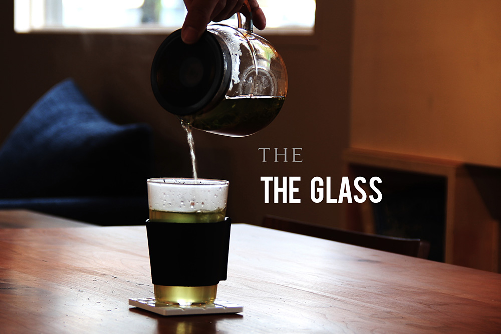 THE GLASS