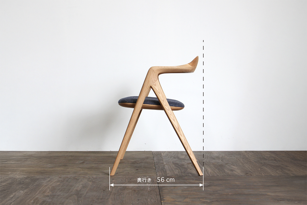 宮崎椅子製作所 / SINN ( シン ) / Alan Hung / チェア