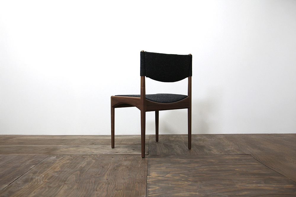 宮崎椅子製作所 / MODUS dining side(モデュスダイニングサイド) / Kristian Vedel/ チェア