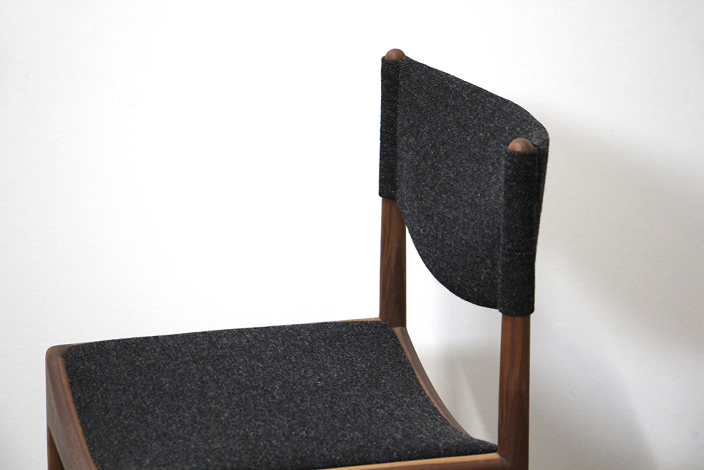 宮崎椅子製作所 / MODUS dining side(モデュスダイニングサイド) / Kristian Vedel/ チェア