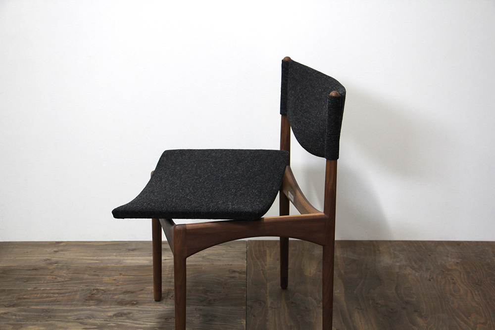 宮崎椅子製作所 / MODUS dining side(モデュスダイニングサイド) / Kristian Vedel/ チェア