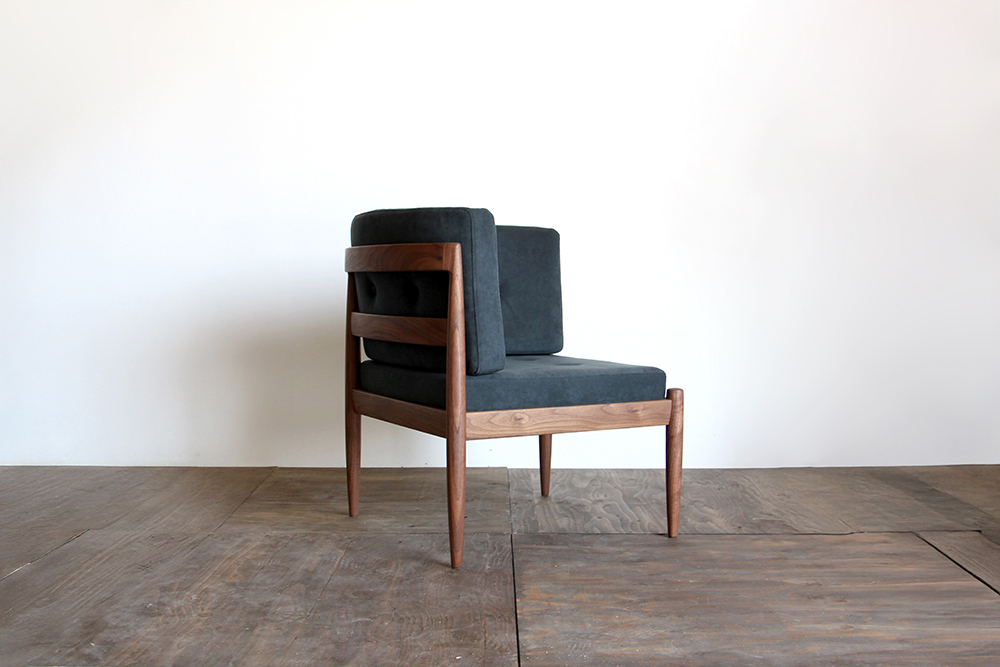 宮崎椅子製作所 / Universe sofa single arm(ユニバースソファシングルアーム) / Kai Kristiansen/ ソファ