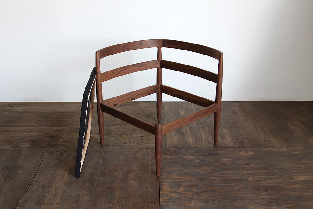 宮崎椅子製作所 / Universe sofa single arm(ユニバースソファシングルアーム) / Kai Kristiansen/ ソファ