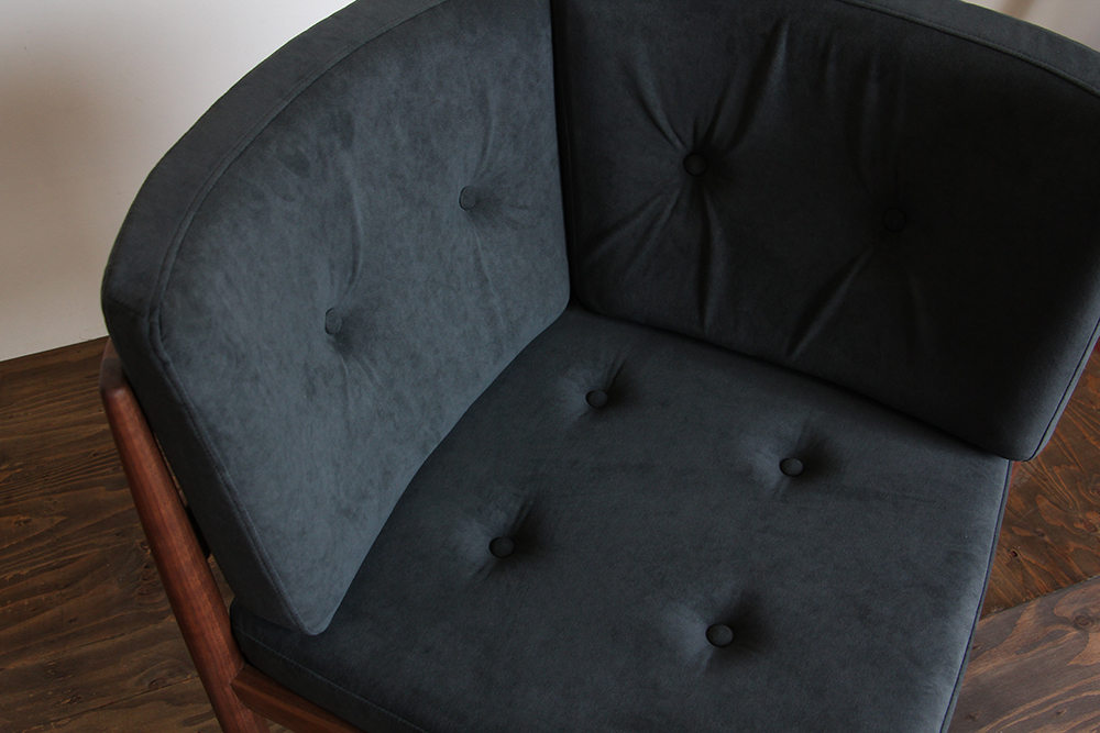 宮崎椅子製作所 / Universe sofa single arm(ユニバースソファシングルアーム) / Kai Kristiansen/ ソファ