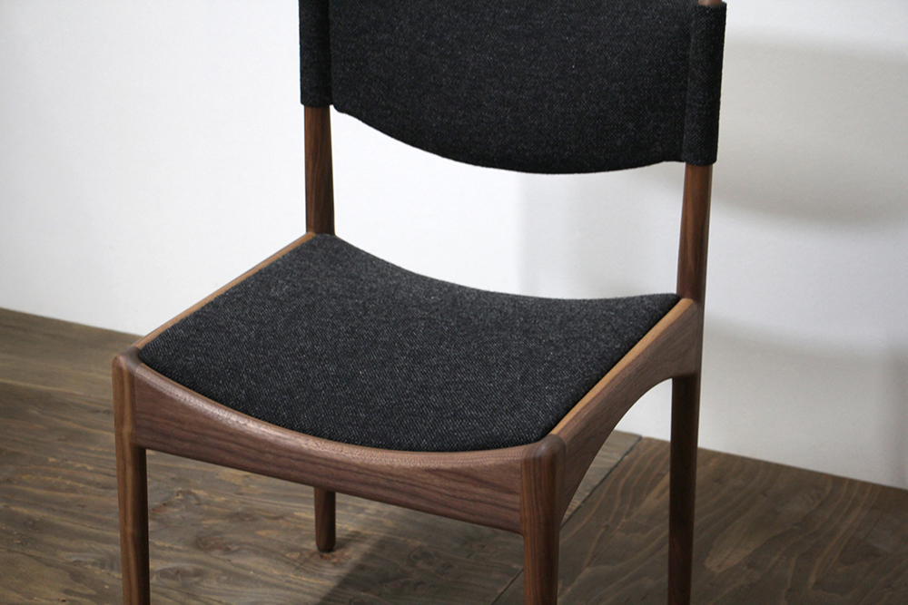 宮崎椅子製作所 / MODUS dining side(モデュスダイニングサイド) / Kristian Vedel/ チェア