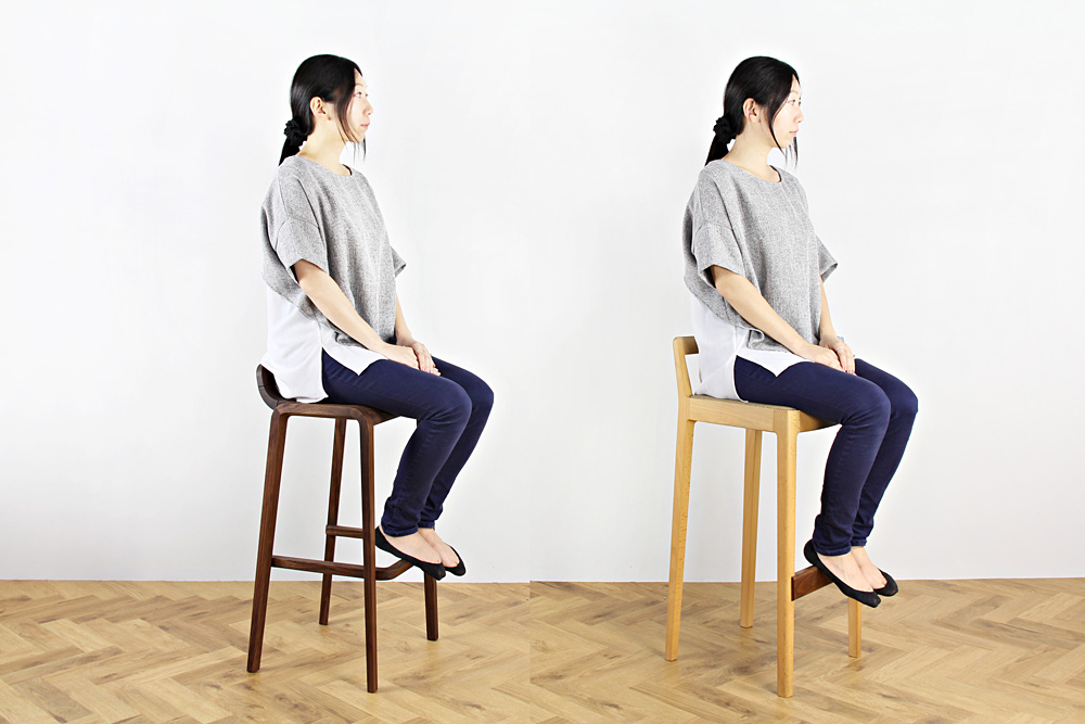 宮崎椅子製作所 / meji counter chair | cosha(コーシャ)のネット 