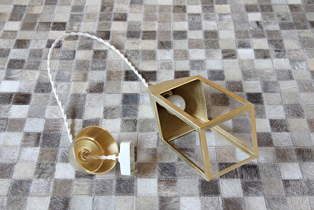 FUTAGAMI (フタガミ) / FUTAGAMI (フタガミ) ランタンランプ [吊り型 