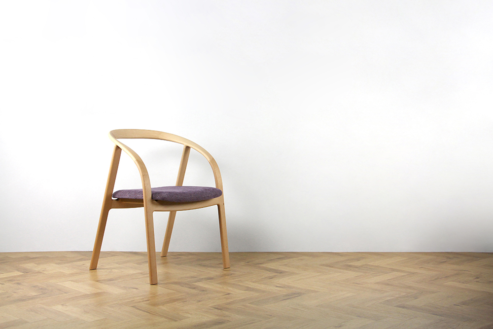 宮崎椅子製作所 / daen (ダエン) / 小泉 誠 / アームチェア