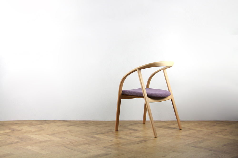 宮崎椅子製作所 / daen (ダエン) / 小泉 誠 / アームチェア