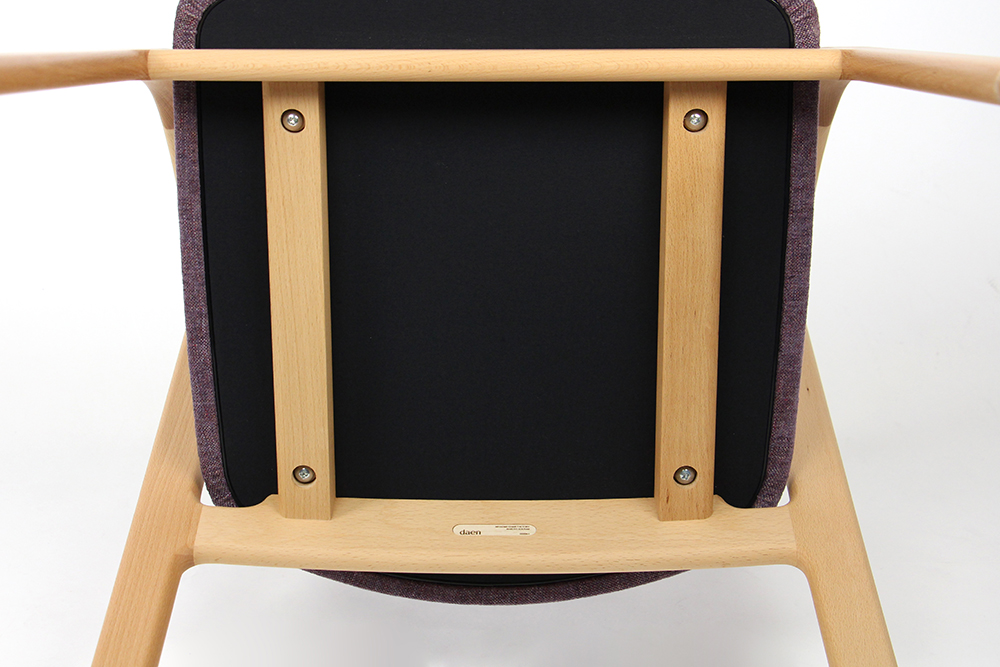 宮崎椅子製作所 / daen (ダエン) / 小泉 誠 / アームチェア