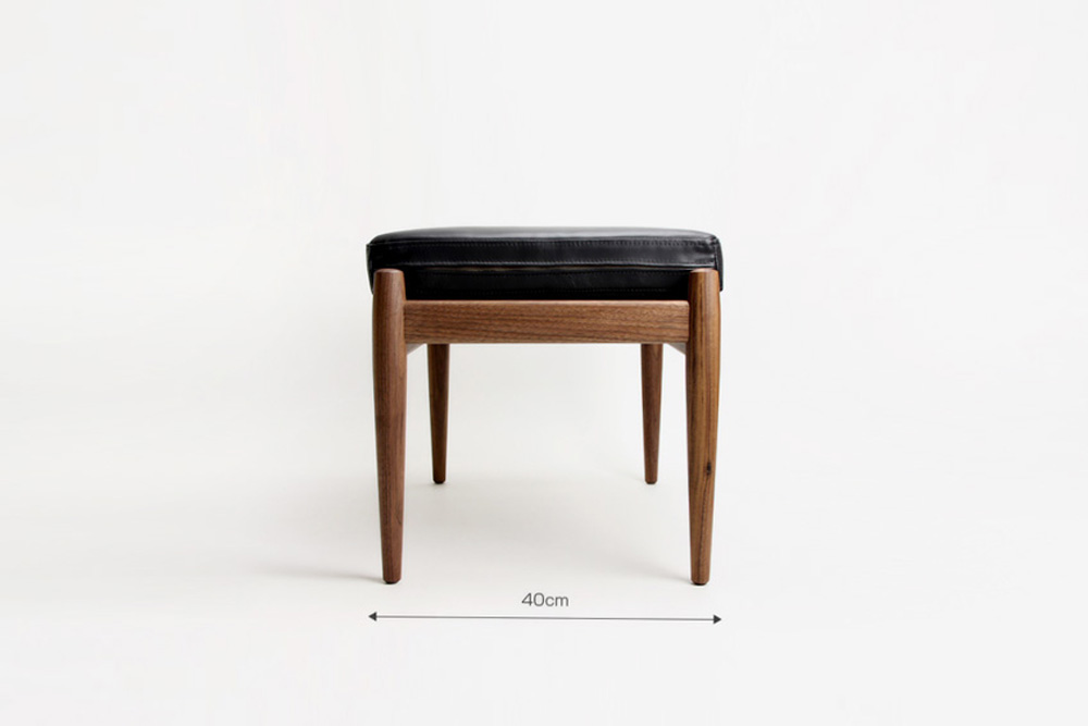 宮崎椅子製作所 / Paper Knife sofa ottoman