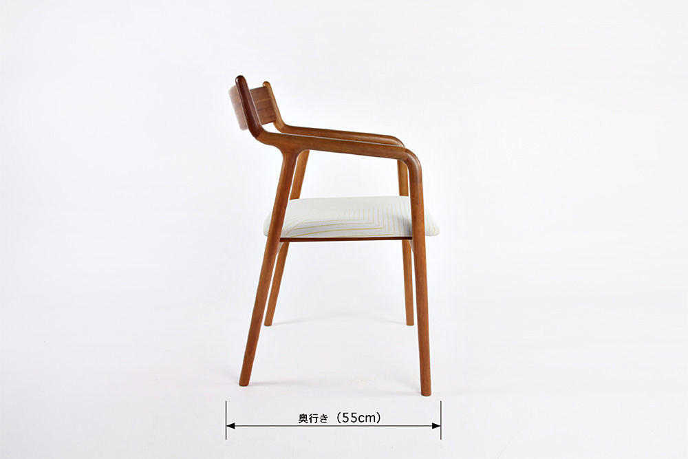宮崎椅子製作所 / 宮崎椅子製作所 / PePe arm chair ( ぺぺ アーム 
