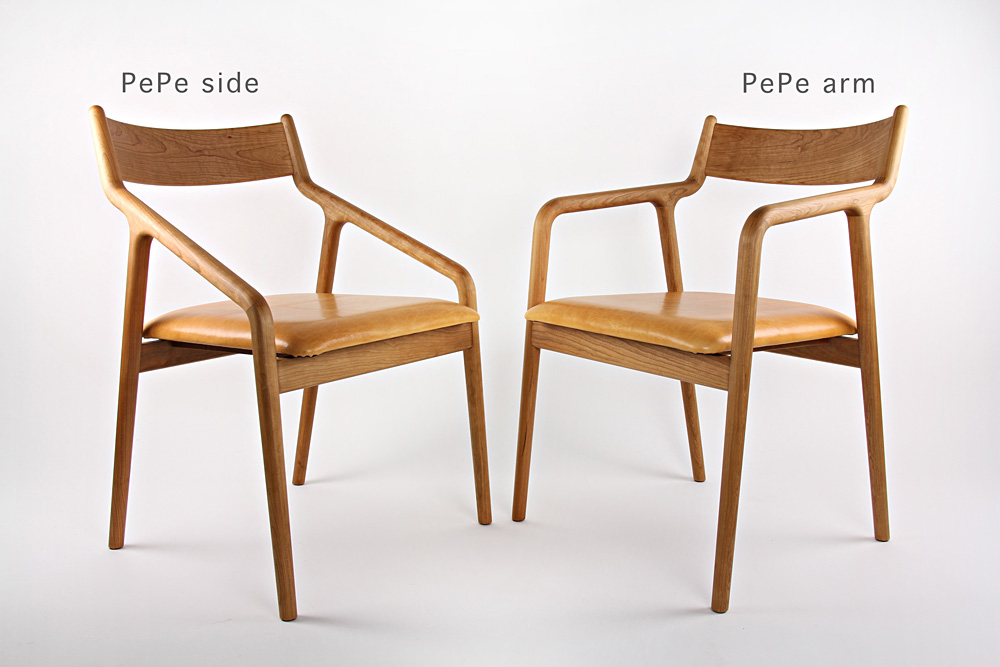 宮崎椅子製作所 / 宮崎椅子製作所 / PePe side chair ( ペペ サイド