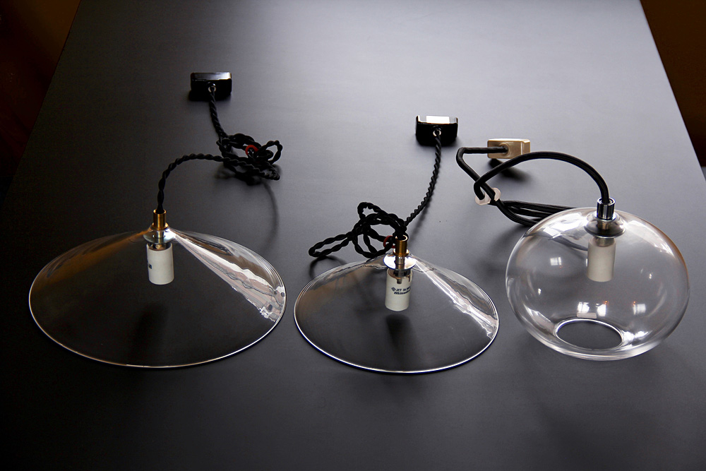 qualia-glassworks/クオリアグラスワークス/glass pendant-light
