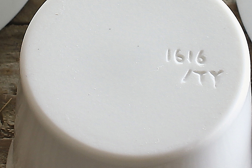 1616/arita japan (1616アリタジャパン)　TY Cup White